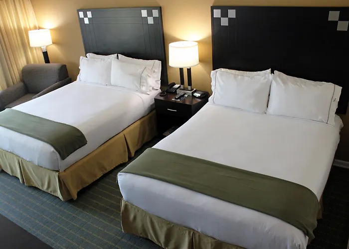 Holiday Inn Express Van Nuys