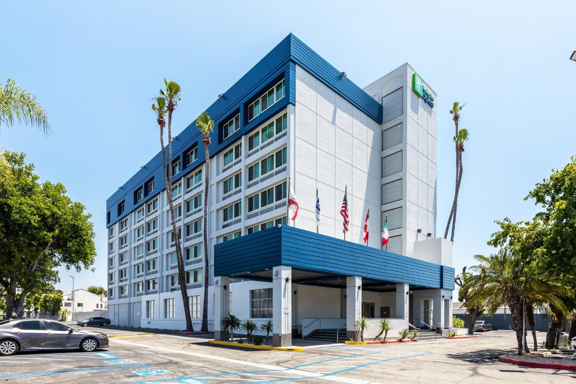 Express Nuys By Ihg Los Ángeles