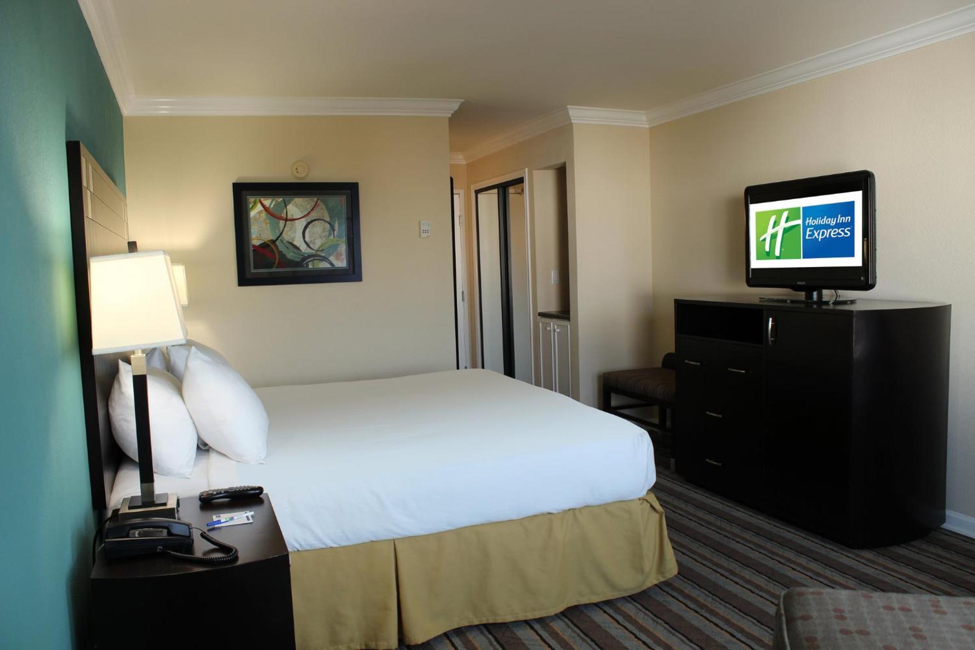 Hotel Express Nuys By Ihg Los Ángeles